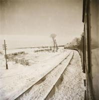 cca 1942 Thöresz Dezső (1902-1963) békéscsabai gyógyszerész és fotóművész szolgálatot teljesített eg...