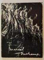 Robert Lebel: Marcel Duchamp. Fordította: George Heard Hamilton. New York,1959, Paragraphic Books. Angol nyelven. Fekete-fehér fotókkal. Kiadói papírkötésben.