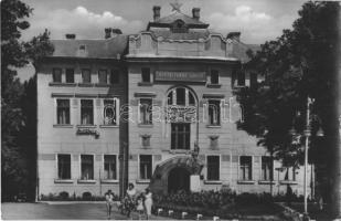 20 db MODERN fekete-fehér magyar városképes lap Debrecen és Nyíregyháza környékéről / 20 modern blac...