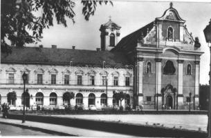 43 db MODERN fekete-fehér magyar városképes lap Pilis és Budapest környékéről / 43 modern black and ...