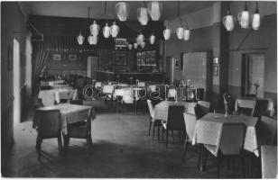 25 db MODERN fekete-fehér magyar városképes lap Bükk, Sárospatak és Nyírség környékéről / 25 modern ...