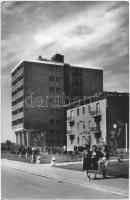 40 db MODERN fekete-fehér magyar városképes lap Észak-Magyarországról / 40 modern black and white Hu...