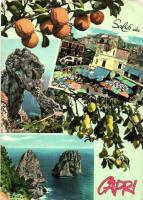 27 db MODERN olasz és vatikáni városképes lap / 27 modern Italian and Vatican town-view postcards