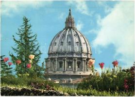 27 db MODERN olasz és vatikáni városképes lap / 27 modern Italian and Vatican town-view postcards