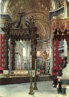 27 db MODERN olasz és vatikáni városképes lap / 27 modern Italian and Vatican town-view postcards