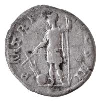 Római Birodalom / Róma / Hadrianus 119-122. Denár Ag (3,08g) T:2-,3 k.
Roman Empire / Rome / Hadria...