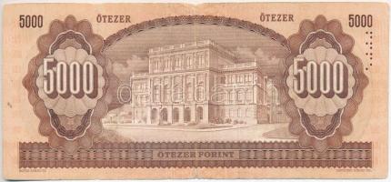 1995. 5000Ft "K" T:III-
Adamo F52.1