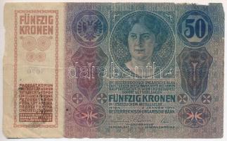 1914. 50K "ROMANIA TIMBRU SPECIAL" felülbélyegzéssel + 1920. 2K "2ab" csillagos ...