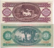 1962. 10Ft + 1995. 100Ft T:I,III
Adamo F6, F39