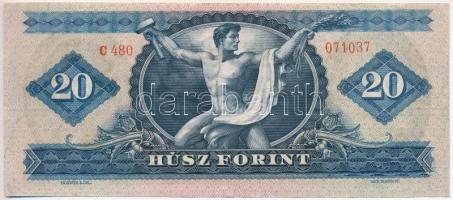 1965. 20Ft T:III
Adamo F14