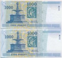 2002. 1000Ft "DA" + 2006. 1000Ft "DB" T:I,I-
Adamo F55C, F55G1