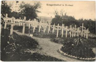 Kriegerfriedhof in Novéant / WWI Military cemetery in Novéant (EK)