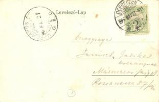 1906 Debrecen, Széchenyi utca (EK)