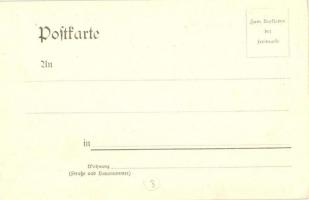 Diósgyőr (Miskolc), a diósgyőri m. kir. vas és acélgyári tanítói lak, hölgy seprűvel. Kiadja Lövy Jó...