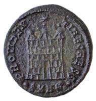 Római Birodalom / Heraclea / II. Constantinus 324. AE3 (2,7g) T:2
Roman Empire / Heraclea / Constan...
