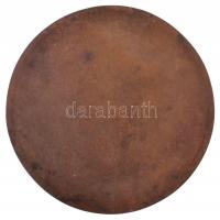 Rajki László (1939- ) 1990. 100Ft "Fáy András" Br hátlapi nagyminta (142mm) T:1
Hungary 1...