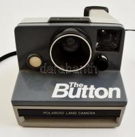 cca 1981 Polaroid The Button fényképezőgép