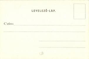 Pilismarót, Irma lak, villa, látkép a református templommal. Kiadja Kardos Dezső, Floral