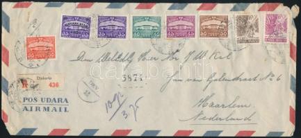 Indonesia 1953, Indonézia 1953