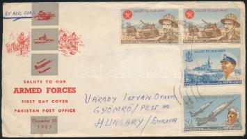 Pakistan 1965 Pakisztán 1965