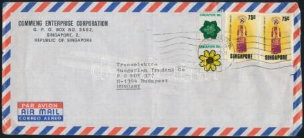 Singapore 1977 Szingapúr 1977