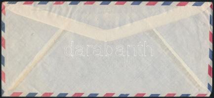 Thailand ~1962 Thaiföld ~1962