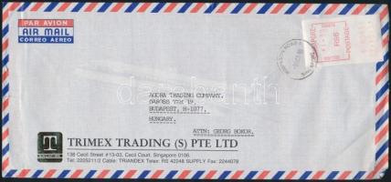 Singapore 1990 Szingapúr 1990