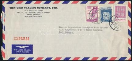 Taiwan 1975 Tajvan 1975