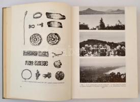 Fonyód története. Szerk.: Kanyar József. Fonyód, 1985, Fonyódi Művelődési Ház. Kiadói egészvászon-kö...