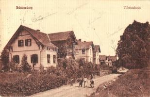 Schwanberg, Villencolonie / villa colony