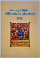 Somogyi Hírlap Millenniumi Almanach 2001. Szerk.: Dr. Kercza Imre. Kaposvár, 2001, Axel Springer. Kiadói kartonált papírkötés, jó állapotban.