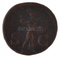 Római Birodalom / Róma / Claudius 41-50. AE As (10,22g) T:2-
Roman Empire / Rome / Claudius 41-50. ...