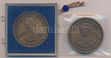 Bognár György (1944-) 1987. "MÉE Gyöngyösi Csoport - Aradi Vértanúk / Nagysándor József" B...