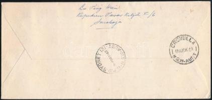 Indonézia 1963 Indonesia 1963