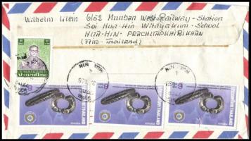 Thaiföld ~1991 Thailand ~1991