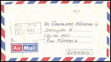 Thaiföld ~1991 Thailand ~1991