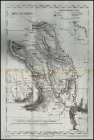 P. Gegő Elek: A moldvai magyar telepekről. Bp.,1987, ÁKV. Kihajtható térkép-melléklettel. Kiadói egé...