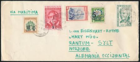 Uruguay ~1988 Uruguay ~1988