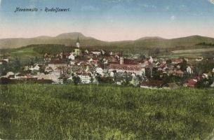 1918 Novo Mesto, Novomesto, Rudolfovo, Rudolfswert; (EK)