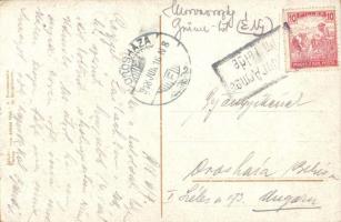 1918 Novo Mesto, Novomesto, Rudolfovo, Rudolfswert; (EK)