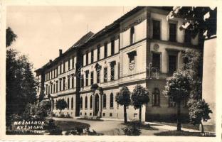 1933 Késmárk, Kezmarok; Eveng. Lyceum / Evangélikus líceum / Lutheran school