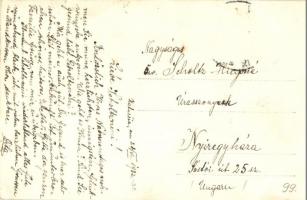 1932 Turócszentmárton, Turciansky Svaty Martin; utcakép, Fischer és Bindfeld üzlete / street view, s...