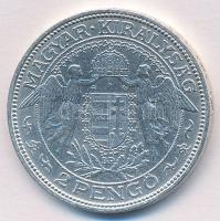 1936. 2P Ag "Madonna" T:2,2-
Adamo P7