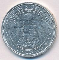 1937. 2P Ag "Madonna" T:2,2-
Adamo P7