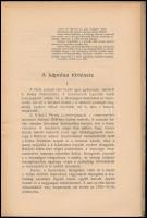 Dr. Wick Béla: A kassai Szent Rozália kápolna története. Kassa, 1935, Szent Erzsébet Nyomda. Kiadói ...