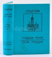 Magyar-török, török-magyar útiszótár. Bp.,1987, Terra. Kiadói kartonált papírkötés, jó állapotban.