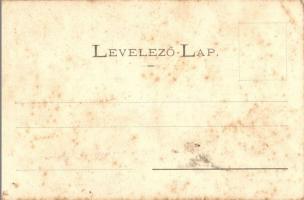 Nagybánya, Baia Mare; Református templom, Állami polgári leány iskola, üzlet. Kiadja Kovács Gyula / ...