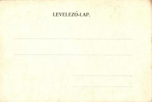 Nagybánya, Baia Mare; Bányaigazgatósági épület, Református templom. Kiadja Kovács Gyula / mine direc...