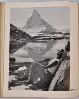 Wolff, dr. Paul: Meine Erfahrungen mit der Leica. Frankfurt am Main, Bechhold Verlags. Kiadói egészv...