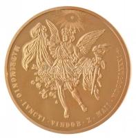 DN "Magyar Aranyóriások - Ferenc József emlékérem, Rudolf herceg házasságkötése 1881" aran...